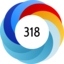 Article has an altmetric score of 318