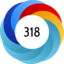 Article has an altmetric score of 318