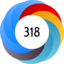 Article has an altmetric score of 318