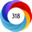 Article has an altmetric score of 318