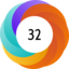 Altmetric score 32