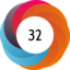 Altmetric score 32