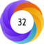 Altmetric score 32