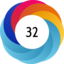 Altmetric score 32