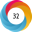 Altmetric score 32