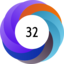 Altmetric score 32