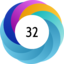 Altmetric score 32