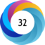 Altmetric score 32