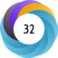 Altmetric score 32