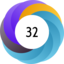 Altmetric score 32