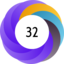 Altmetric score 32