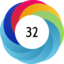 Altmetric score 32