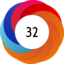 Altmetric score 32