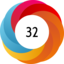 Altmetric score 32