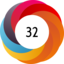 Altmetric score 32