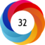 Altmetric score 32