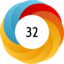 Altmetric score 32