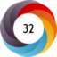 Altmetric score 32