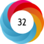 Altmetric score 32