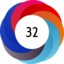 Altmetric score 32