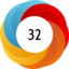 Altmetric score 32