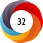 Altmetric score 32