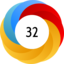 Altmetric score 32