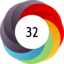 Altmetric score 32
