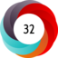 Altmetric score 32