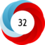 Altmetric score 32
