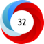 Altmetric score 32