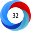 Altmetric score 32