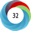 Altmetric score 32