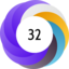 Altmetric score 32