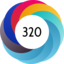 Altmetric score 320