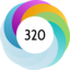Article has an altmetric score of 320