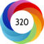 Altmetric score 320