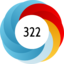 Article has an altmetric score of 322
