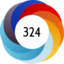 Altmetric score 324