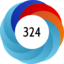 Altmetric score 324