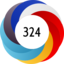 Altmetric score 324