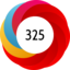 Altmetric score 325