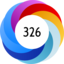 Altmetric score 326