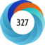 Altmetric score 327