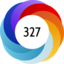 Altmetric score 327