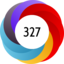 Article has an altmetric score of 327