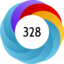 Article has an altmetric score of 328