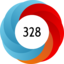Altmetric score 328