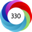 Article has an altmetric score of 330