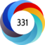 Altmetric score 331
